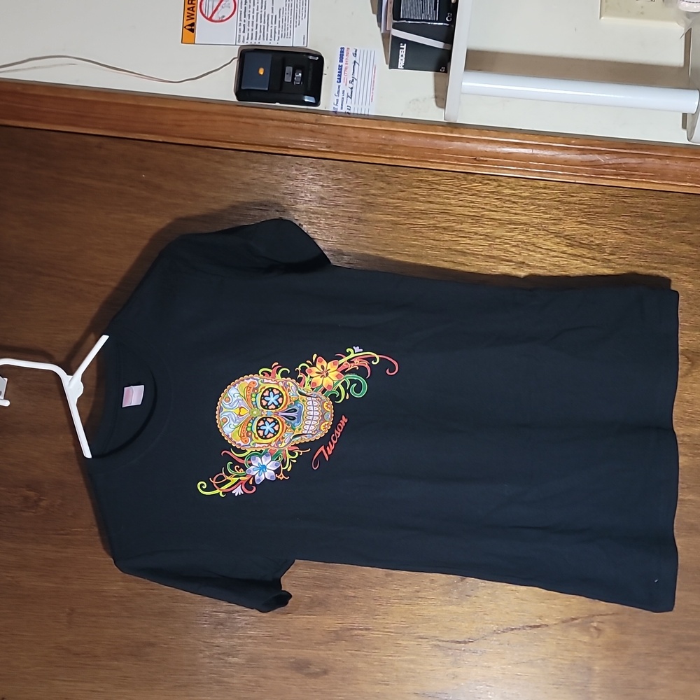 Sugar Skull Tshirt